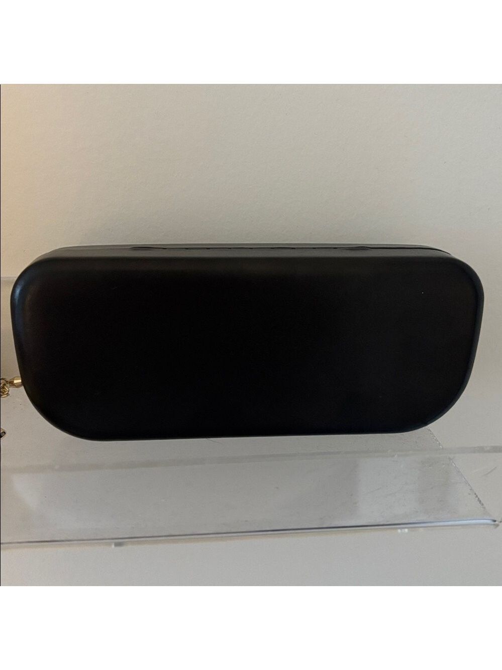 Coach Black hard shell Eyewear Case sunglasses/eyeglasses case - Picture 6 of 14
